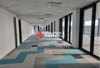 Location bureaux Labège - Proche métro Ramonville Saint-Agne et rocades