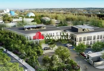 Vente bureaux Toulouse La Plaine, proche des transports et parking