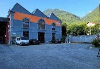 Bâtiment logistique à vendre Saint-Rémy-de-Maurienne - Proche A43