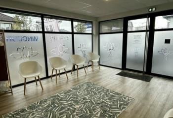 Location bureaux Brive-la-Gaillarde - Avenue passante