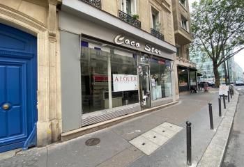 Local commercial à louer Paris 7 - Rue de Sèvres