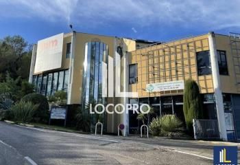 Vente bureaux Sophia Antipolis, proche Vallauris, avec stationnements privatifs