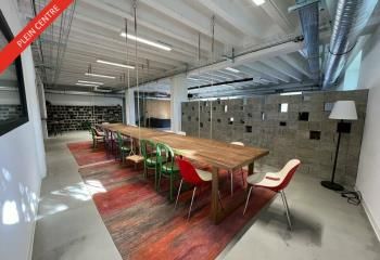 Location bureaux Valence centre - Proche bus et accès piéton