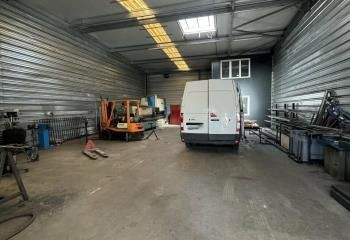 Local d'activité à louer Saint-Médard-d'Eyrans - Proche A62 et rocade