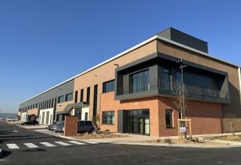 Location locaux d'activité Saint-Priest - Ecoparc du Lyonnais