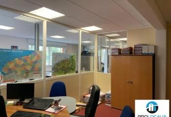 Location bureaux Le Grand-Quevilly - Proche Rouen