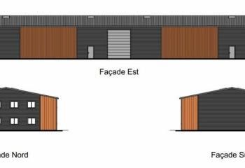 Local d'activité à louer Bourg-Achard - Livraison fin 2025