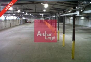 Entrepôt à vendre Cournon-d'Auvergne - Proximité A75, A71, A89