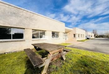 Location bureaux Labège - Proche bus et future station de métro