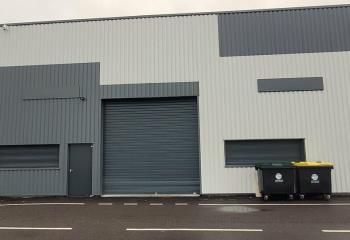 Local d'activité à louer Bapeaume-les-Rouen - Proche Rouen