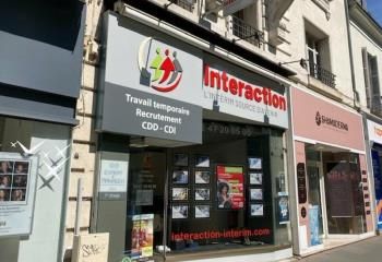 Local commercial à louer Tours Centre - Avenue de Grammont