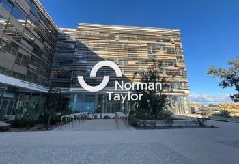 Location bureaux Montpellier - ZAC Cambacérès, proche TGV et autoroute