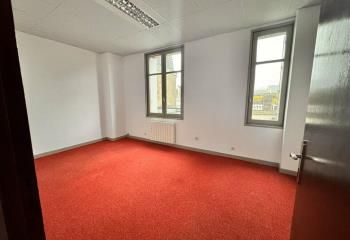 Location bureaux Tours Centre - Proche Avenue de Grammont et Boulevard Béranger