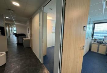 Location bureaux Tours Nord - Proche A10 et D910, 26 parkings