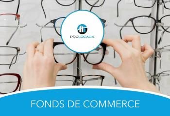 Fonds de commerce Optique et Audition à vendre Senlis