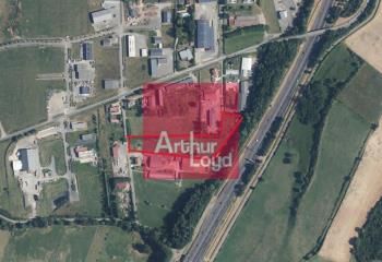 Terrain industriel Combronde - accès proche autoroute A89