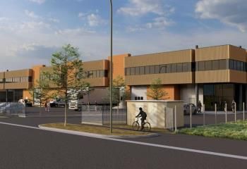 Location plateforme dernier km Bordeaux - Accès rocade Nord et Pont d'Aquitaine