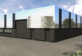 Vente local d'activité Bron - Accès A43 et tramway T5