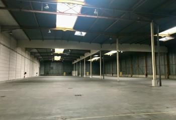 Entrepôt à louer Beauvais - Proche axes routiers et centre-ville