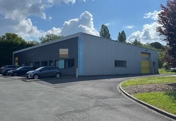 Local d'activité à louer Roncq - Proche de Lille
