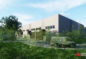 Cellules artisanales à vendre Artigues-Près-Bordeaux - Parc des Papillons