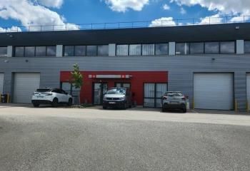 Local d'activité à louer Longvic - ZI Longvic - Proximité Dijon