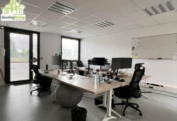 Location bureaux Colombelles - Campus Effiscience, accès PMR