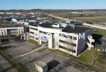 Vente bureaux Dijon - Parc Technologique de la Toison d'Or