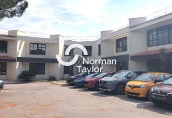 Location bureaux Montpellier - Parc Club du Millénaire, proche gare et aéroport