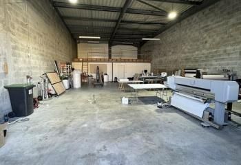 Entrepôt à louer Saint-Jean-d'Illac - Proche Rocade bordelaise