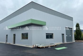 Locaux d'activité à vendre Scherwiller - Proche A35