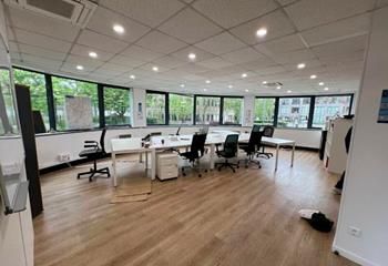 Location bureaux Villeneuve-d'Ascq - Face à Décathlon Campus