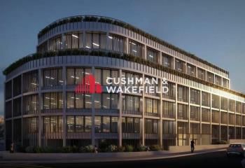 Vente bureaux Toulouse - Proche station de bus Cosmonautes et gare Matabiau