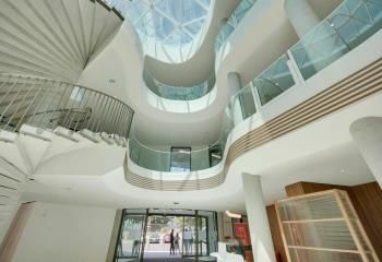 Location bureaux Limonest - Proche A6, RN6, Périphérique Nord et bus