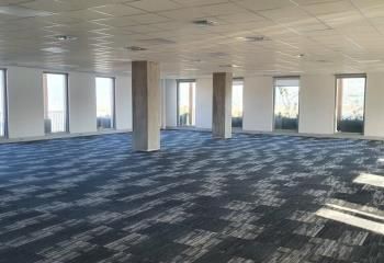 Location bureaux Échirolles - Proche Rocade Sud et transports