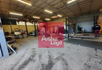 Local d'activité à louer Cournon-d'Auvergne - Proche axes autoroutiers