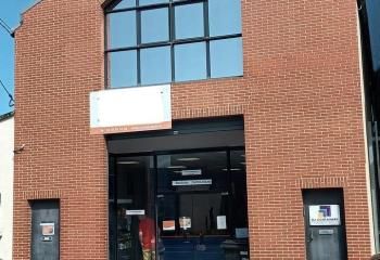 Local d'activités à louer Le Havre - Proche tramway et centre-ville