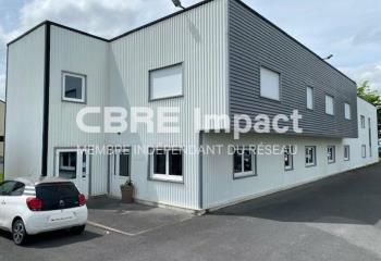 Location bureaux Witry-lès-Reims - Proche A34 et Reims Nord