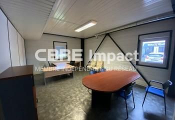 Location bureaux Witry-lès-Reims - Proche A34 et Reims Nord