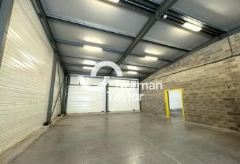 Local d'activité à louer Lunel - Sortie A9 Montpellier-Nîmes