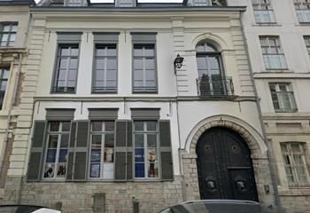 Location bureau Lille Vieux-Lille - Proche transports en commun