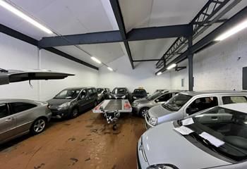 Location entrepôt Hellemmes-Lille - Proximité Boulevard de l'Ouest