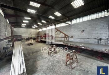 Location bâtiment industriel Grasse - Terrain 4 920 m²
