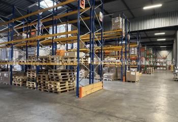 Entrepôt à vendre Illkirch-Graffenstaden - Proche RN 83