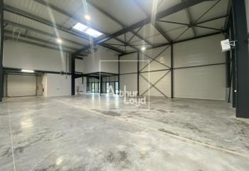 Cellules d'activités neuves à louer Ferrières-en-Brie - Accès A4