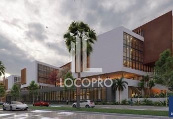 Location bureaux neufs Nice Saint Isidore - Proche aéroport et tramway