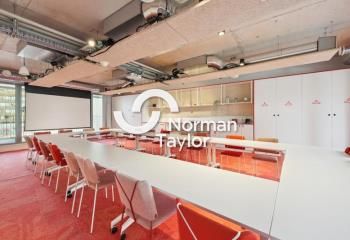 Location bureaux Montpellier Port Marianne - Tramway et gare à proximité