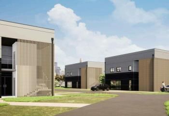 Vente bureaux Belbeuf - Proche infrastructures et rond-point