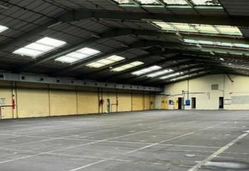 Entrepôt à vendre Rouen - Proche A13 et bord de Seine