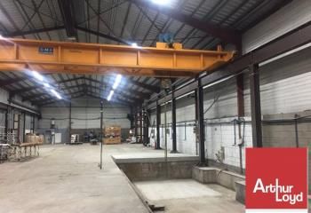 Location entrepôt Montélimar - Zone Industrielle du Meyrol